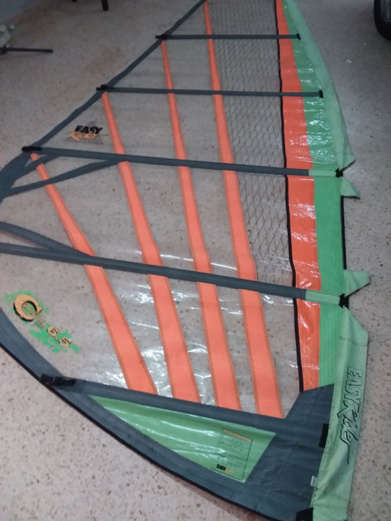 Vela de windsurf 6,5 en venta