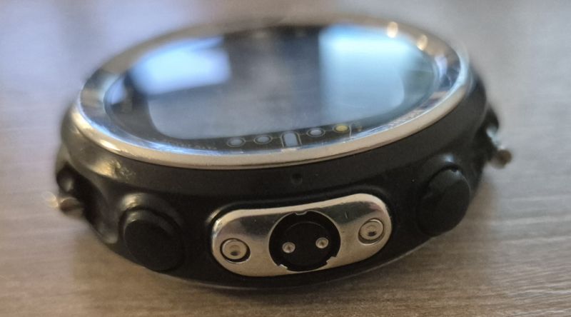 Suunto D4 Tauchcomputer