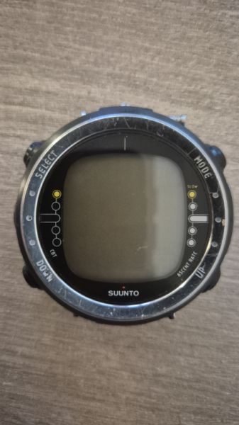 Suunto D4 Tauchcomputer