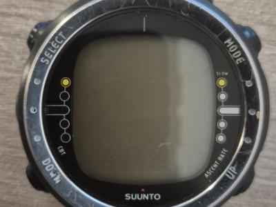 Suunto D4 Tauchcomputer