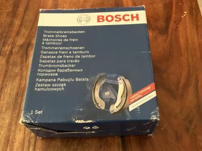 Zapatas de freno Suzuki Jimny