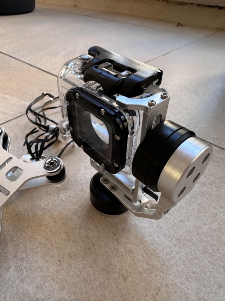 SwellPro Splashdrone 3+ Plataforma base impermeable