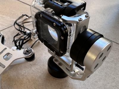 SwellPro Splashdrone 3+ Plataforma base impermeable