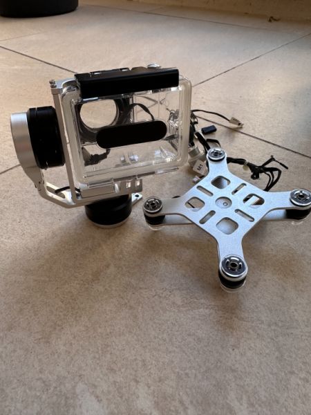 SwellPro Splashdrone 3+ Plataforma base impermeable