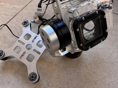 SwellPro Splashdrone 3+ Plataforma base impermeable