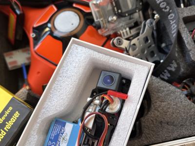 SwellPro Splashdrone 3+ Plataforma base impermeable