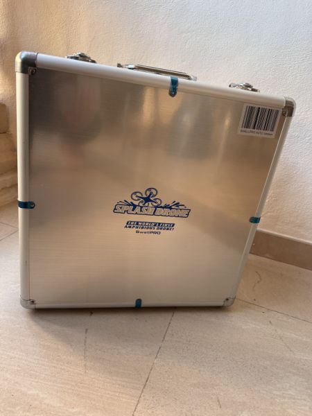 SwellPro Splashdrone 3+ Plataforma base impermeable