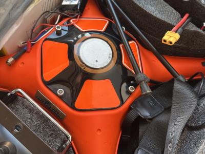 SwellPro Splashdrone 3+ Plataforma base impermeable