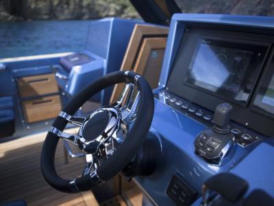 Chárter de día con patrón – FJORD 40 Open desde Cala d’Or