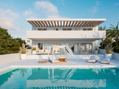 Tauchen Sie ein in den ibizenkischen Stil im Herzen von Cala d'Or