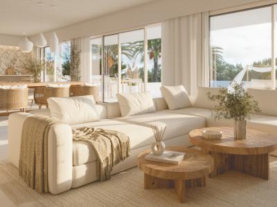 Tauchen Sie ein in den ibizenkischen Stil im Herzen von Cala d'Or