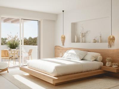 Tauchen Sie ein in den ibizenkischen Stil im Herzen von Cala d'Or