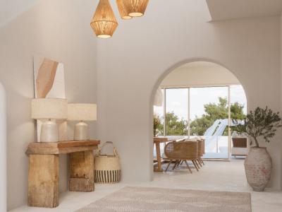 Tauchen Sie ein in den ibizenkischen Stil im Herzen von Cala d'Or