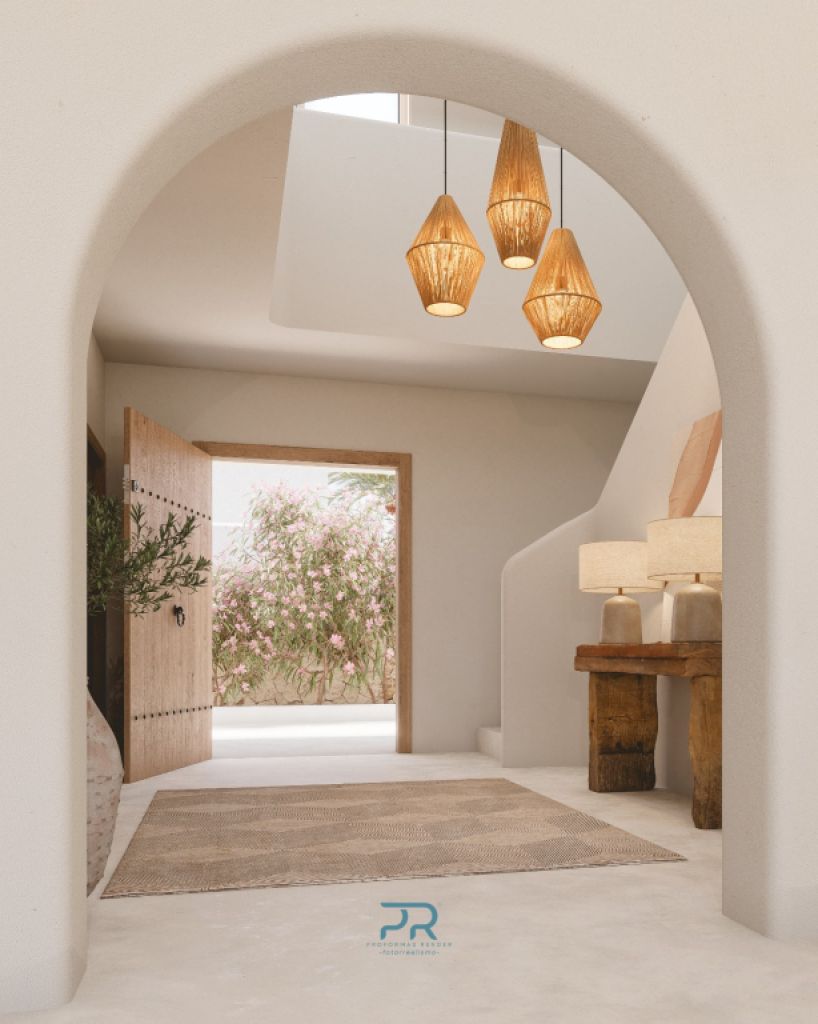 Tauchen Sie ein in den ibizenkischen Stil im Herzen von Cala d'Or