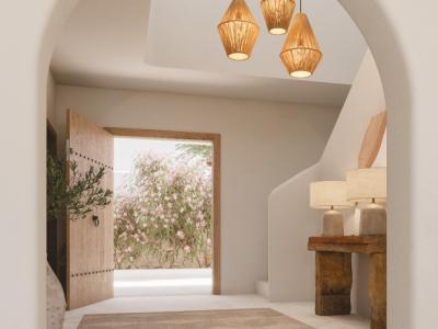 Tauchen Sie ein in den ibizenkischen Stil im Herzen von Cala d'Or