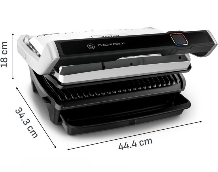 Tefal OptiGrill Elite XL Kontaktgril