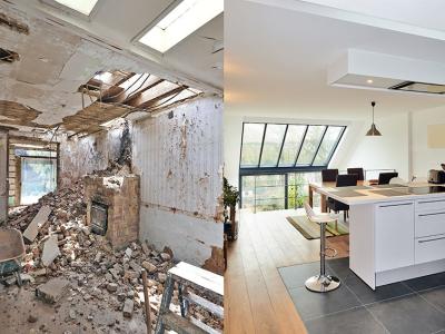 Reformas parciales e integrales en Mallorca