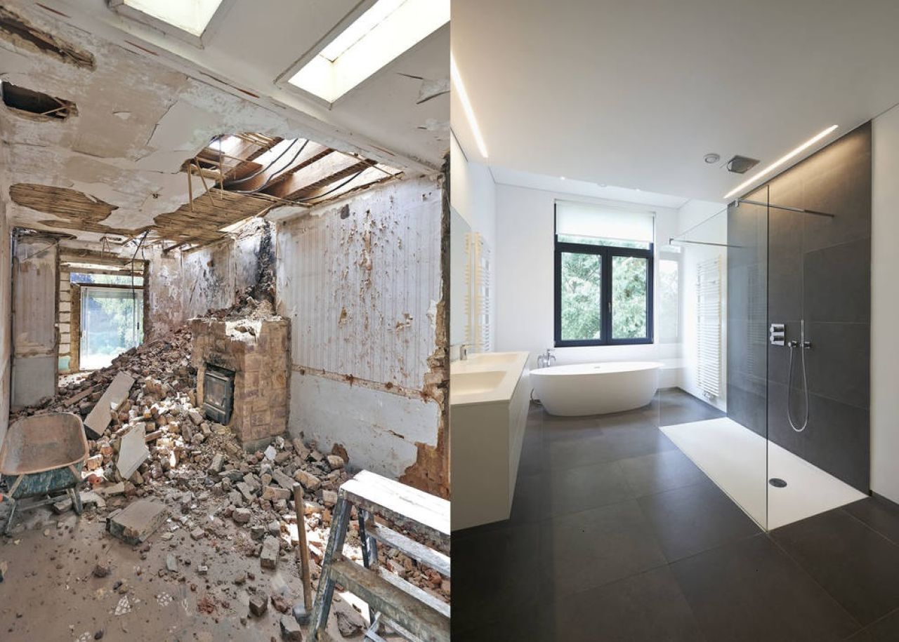 Reformas parciales e integrales en Mallorca