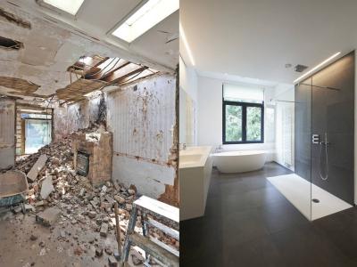 Reformas parciales e integrales en Mallorca