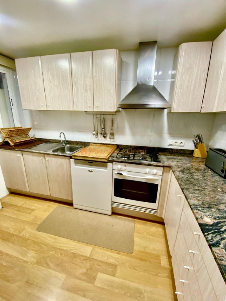 Alquiler temporal en Cala Petita