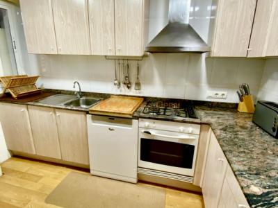 Alquiler temporal en Cala Petita