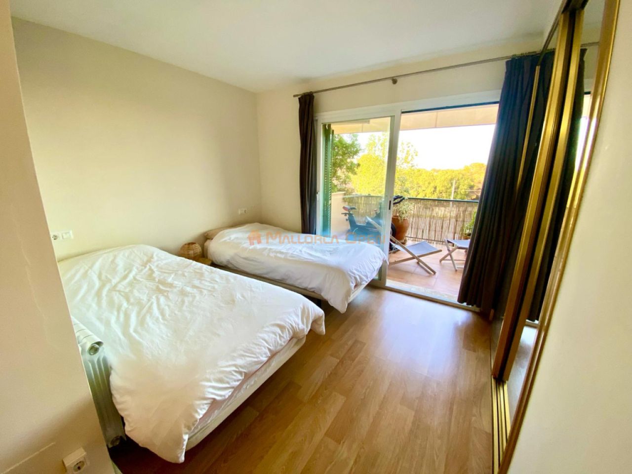 Alquiler temporal en Cala Petita