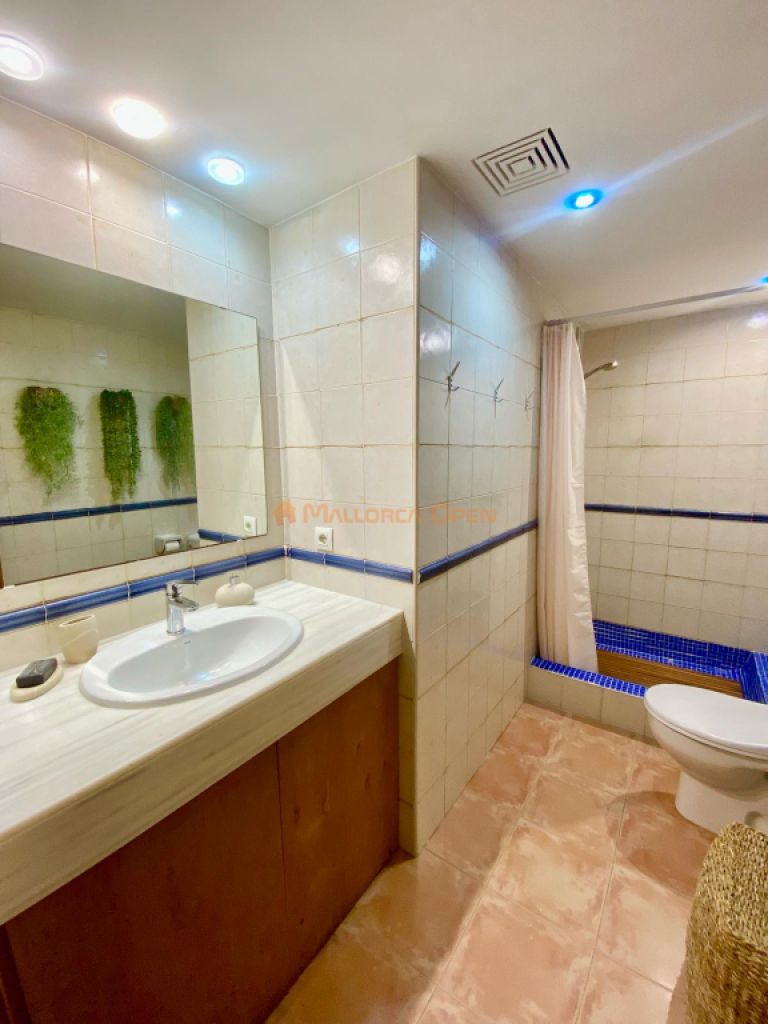 Alquiler temporal en Cala Petita