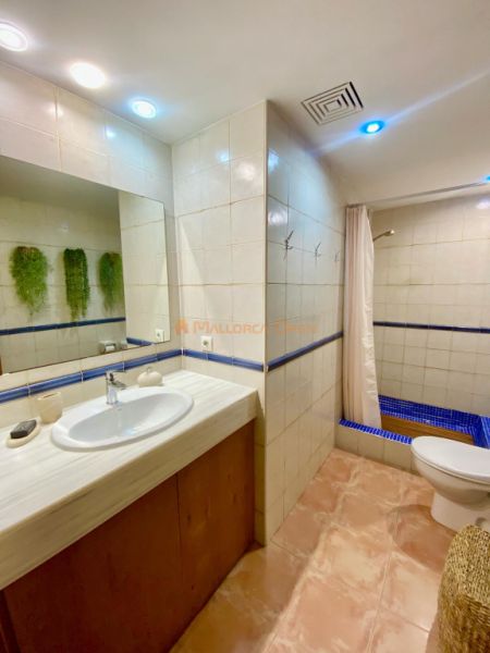 Alquiler temporal en Cala Petita