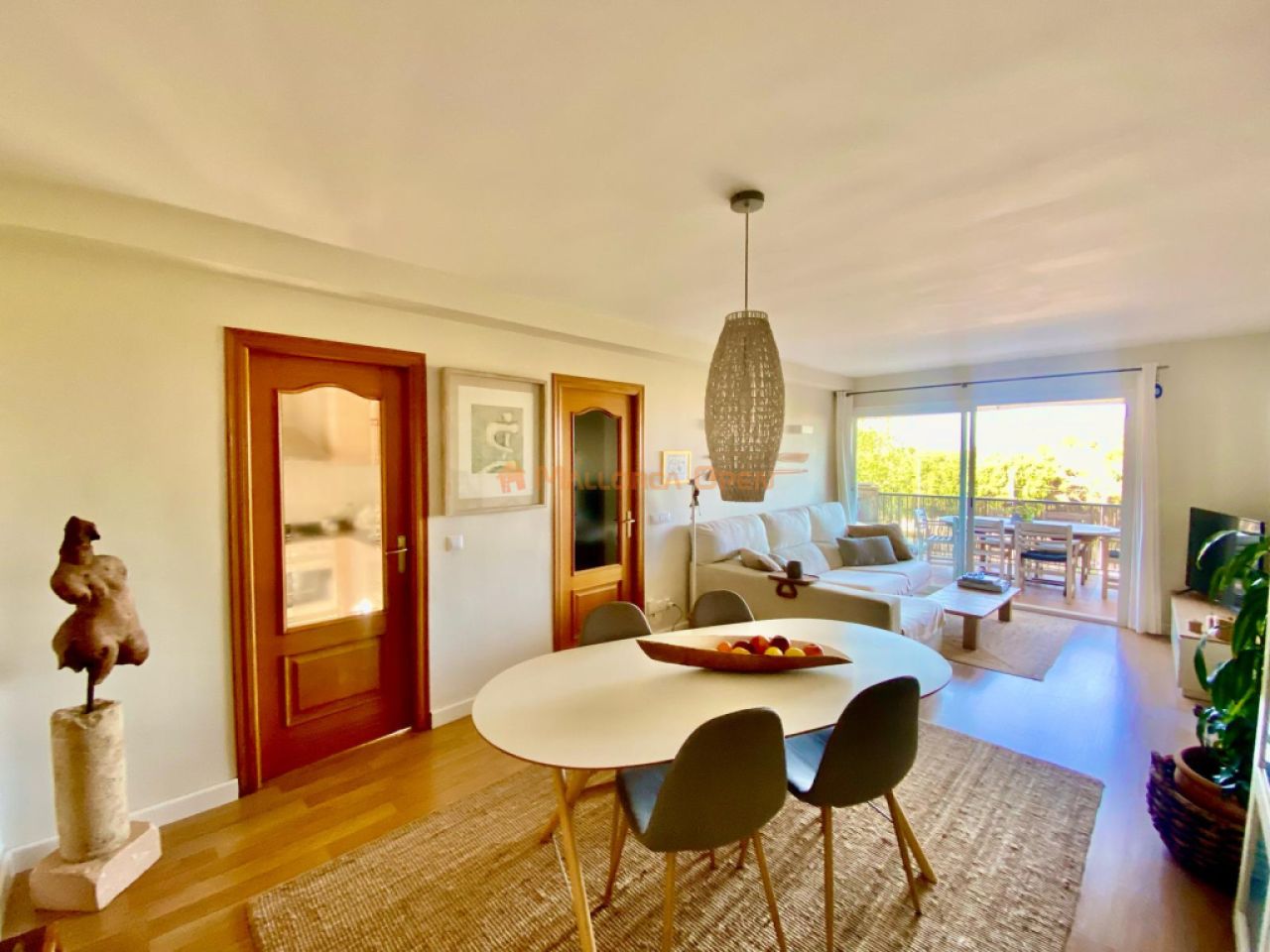 Alquiler temporal en Cala Petita