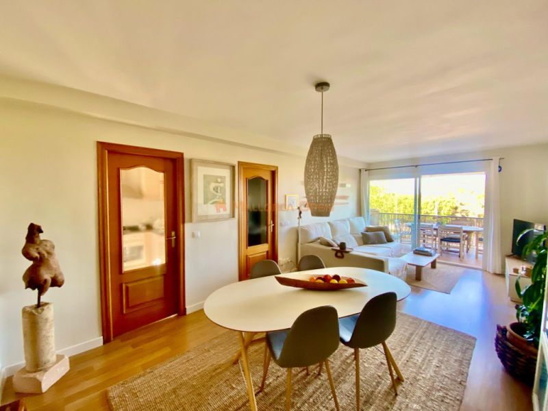 Alquiler temporal en Cala Petita