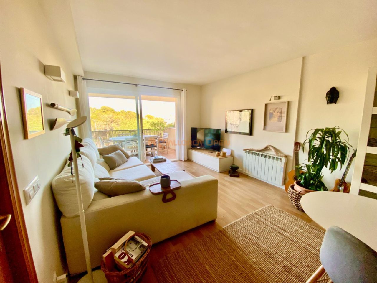 Alquiler temporal en Cala Petita