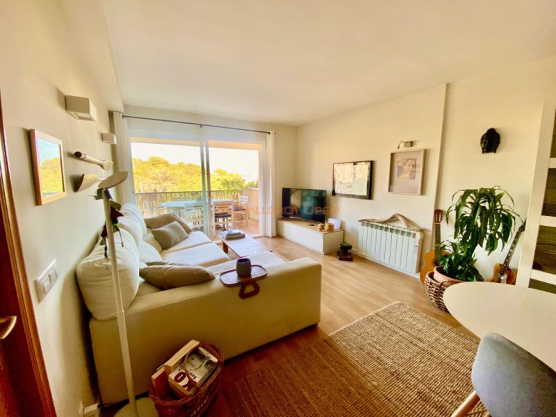 Alquiler temporal en Cala Petita