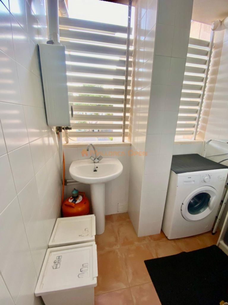 Alquiler temporal en Cala Petita