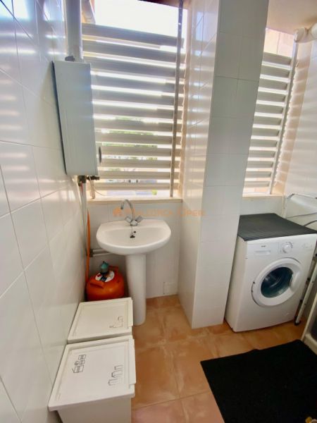 Alquiler temporal en Cala Petita