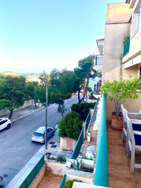 Alquiler temporal en Cala Petita