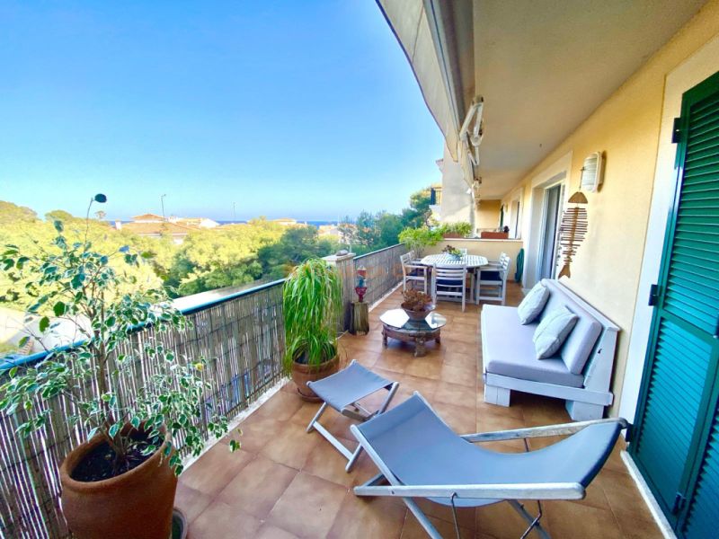 Alquiler temporal en Cala Petita