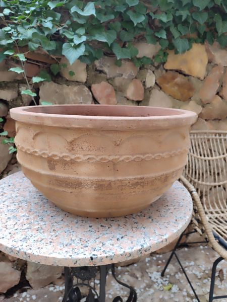 Terrakottaschale