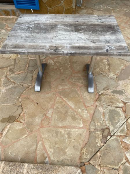 Mobiliario de terraza para restaurantes/cafés