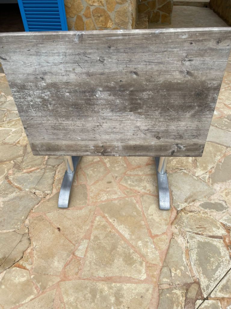 Mobiliario de terraza para restaurantes/cafés