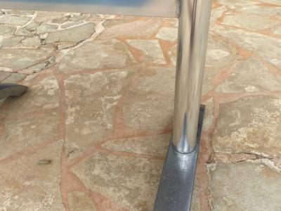 Mobiliario de terraza para restaurantes/cafés