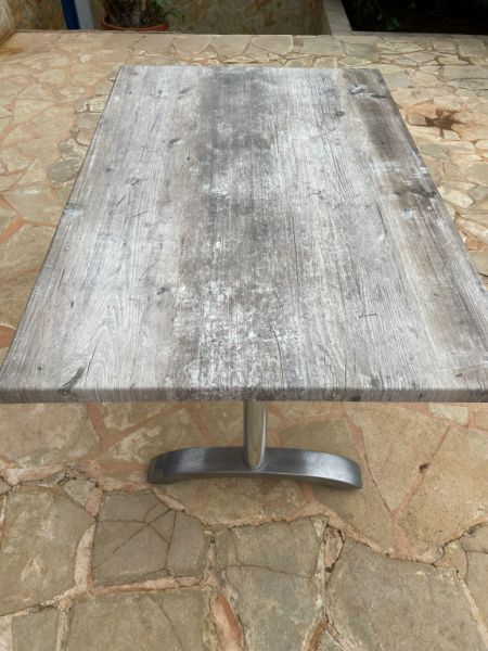 Mobiliario de terraza para restaurantes/cafés