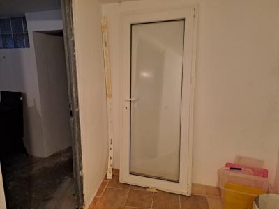 Terrassentür, Eingangstür , Tür PVC Doppelglas