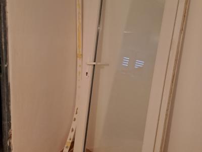 Terrassentür, Eingangstür , Tür PVC Doppelglas