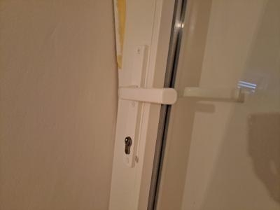 Terrassentür, Eingangstür , Tür PVC Doppelglas