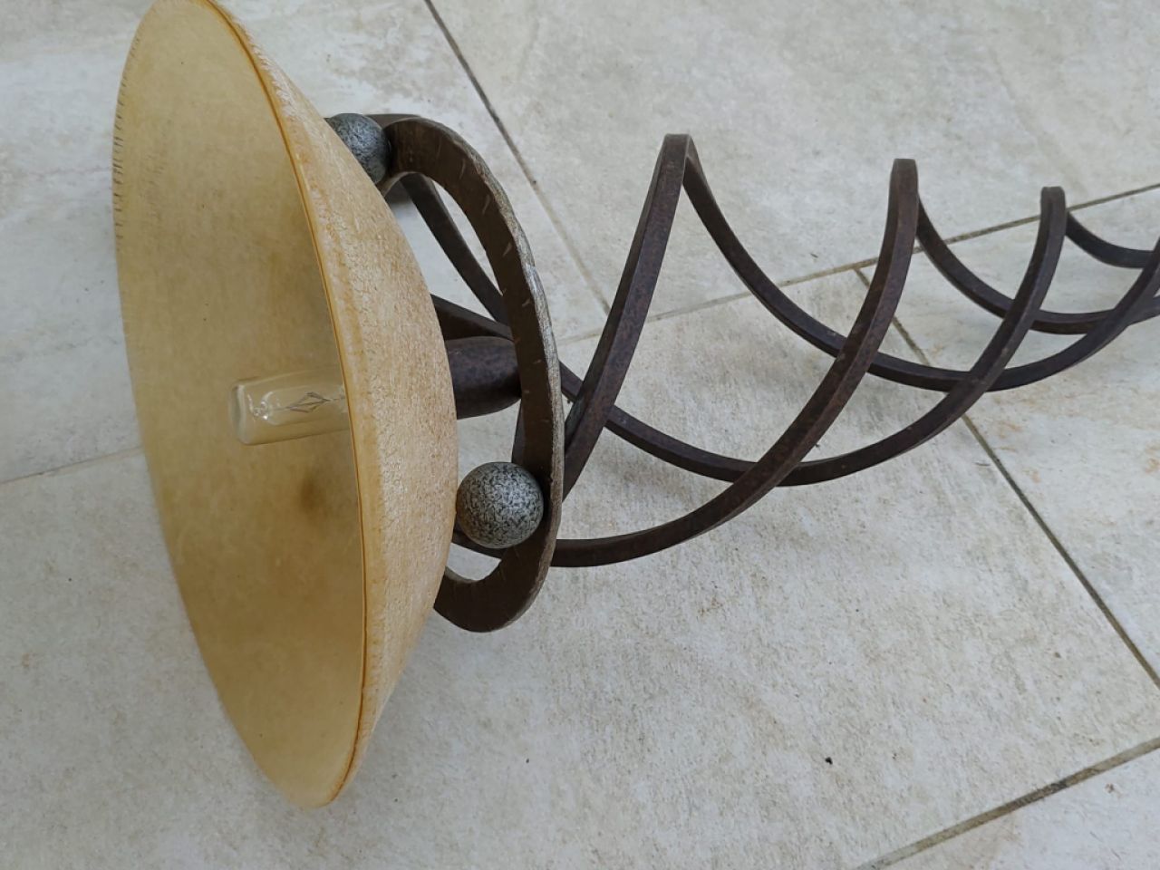 Lámparas de pared Terzani