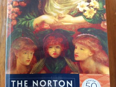 The Norton Anthology LITERATURA INGLESA