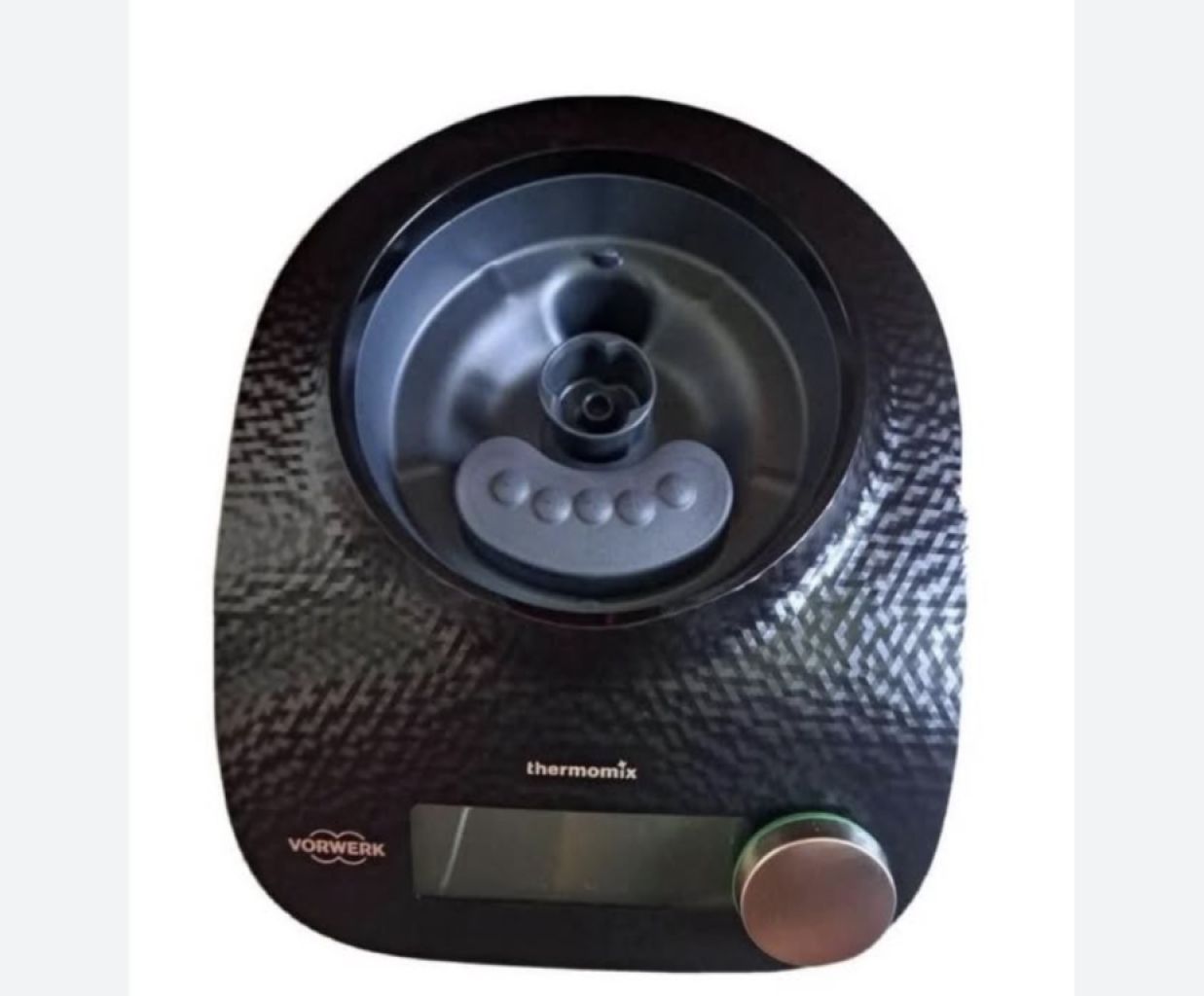 Thermomix Friends Diamante Negro