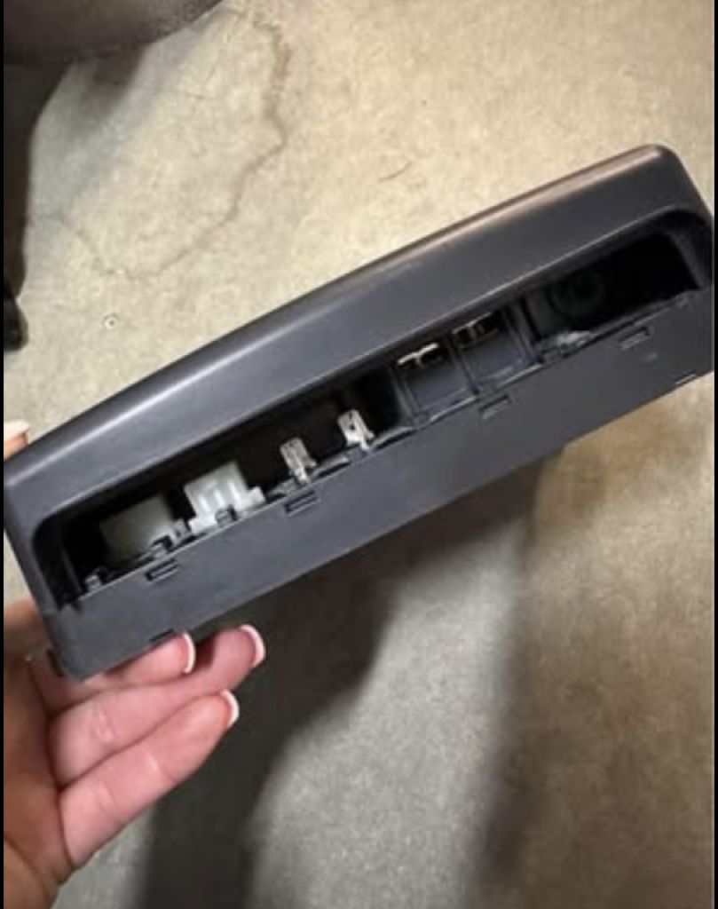 Sistema de propulsores/Controlador