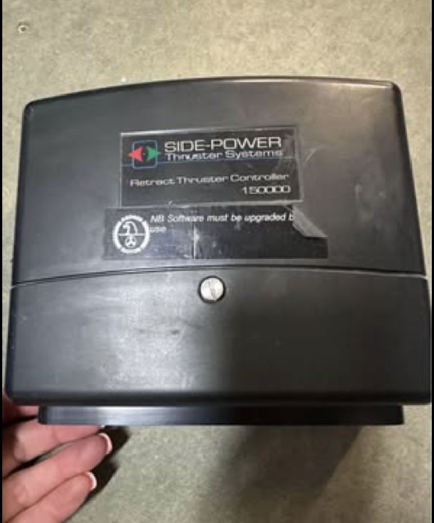 Thruster-System/Controller