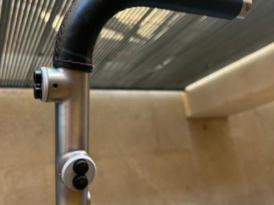 TiCad Liberty Titan Elektrotrolley – klappbar, Akku & Transporttaschen